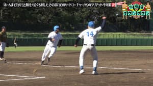 The theory that when you're spinning your arm to signal 'Go to home!', a lariat from the third base coach is inevitable - Everyone's Theories Special