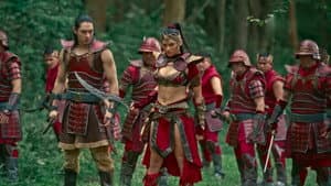 The Trial of Sang’gre Danaya
