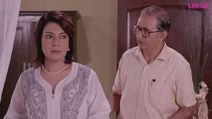 Vasundhara Meets With an Accident