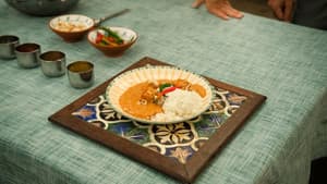 Chicken tikka masala