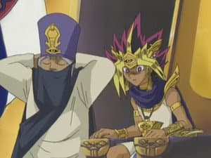 Memoirs of a Pharaoh