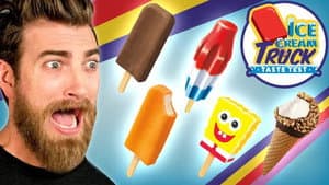 Ice Cream Truck Taste Test: Round 1