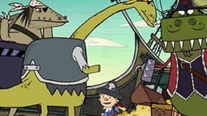 The Stowaway