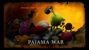 The Pajama War