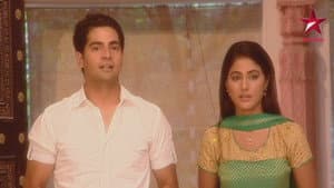 Naitik drops Akshara home