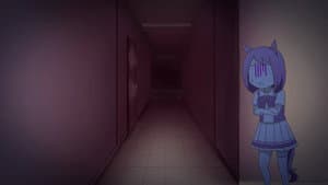 Ghost Stories at the Miho Dormitory!
