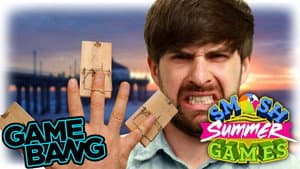 Blindfolded Mouse Trap Challenge
