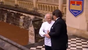 Classic French Meal Team Challenge