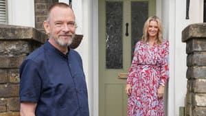 Kathy and Ian