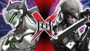Genji VS Raiden