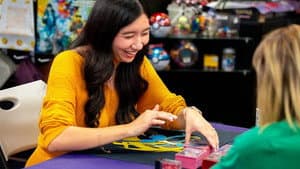 The Game of Love