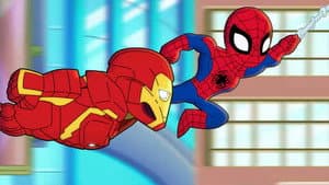 Meet Iron Man!