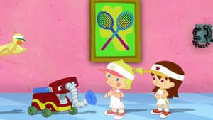 A Nose for Tennis