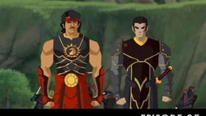 The Tiger And His Son