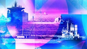 Trump's blockade begins