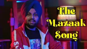 THE MAZAAK SONG