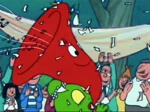Barbapapa's Outdoor School (Part 2)