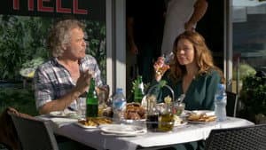 Indigestible date night