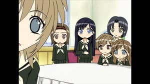 Don't Tell Mother Maria. #1.3 ~ The Resounding Stomach Growl / Yoshino Returns Rosary / Yoshino and Rei Reconcile