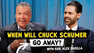 Senator Alex Padilla: How Democrats Can Win in 2026