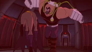 Bane Packs a Punch