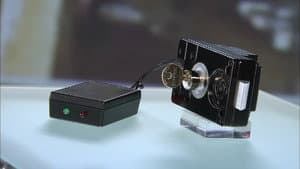 Time-Delay Locks, Brownies, Pallet Dispensers, Crystal Chandeliers