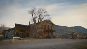Treasure of Outlaw Valley