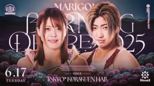 ~1st Anniversary Series~ Marigold Burning Desire 2025 ~ Day 6