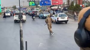 Taliban: Patrol on Inline Skates