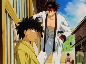 To My Angel Misao: A Fetching from Kyoto