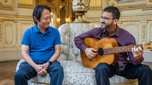 Now Hear This "Barrios: Chopin of the Guitar"