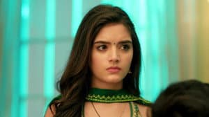Natasha Faces Amresh's Questions