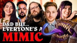 Everyone's a Mimic