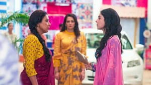 Rahi Lashes Out at Anupama