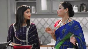 Abhira confronts Kaveri