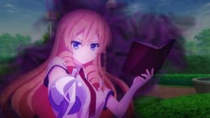 The Fair Sword, Mary Kikakujo