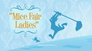 Mice Fair Ladies