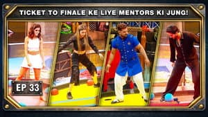 Ticket to Finale Ke Liye Mentors Ki Jung!