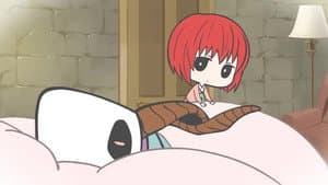 MahoYome 8 - Sleeping Position