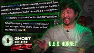 Ghost Files Debrief: USS Hornet