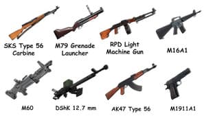 Gunpowder wars