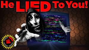 Don’t Be D̴̬̙̾Ë̶̹̩̜́̿C̴̲͓̓Ė̷̼̜͒̀͝I̸͓̟̿̚V̶̺͉̘̑͊̏͌Ȅ̴͔̌̍D̶̓̄͋̇! (The Mandela Catalogue)