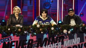 Never Mind The Xmas Buzzcocks