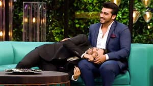 Arjun Kapoor & Varun Dhawan