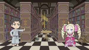 Re:ZERO ~Starting Break Time From Zero~ World 2-4