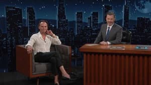 Walton Goggins, Mike Epps, Musical Guest Balu Brigada