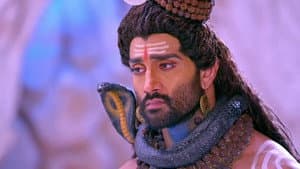 Daksha begins the Yagya