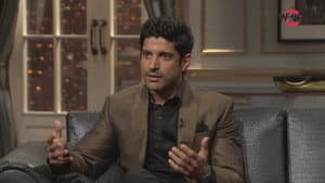 Farhan Akhtar & Vidya Balan