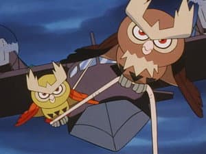Throwing in the Noctowl