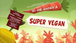Let's Play Super Vegan